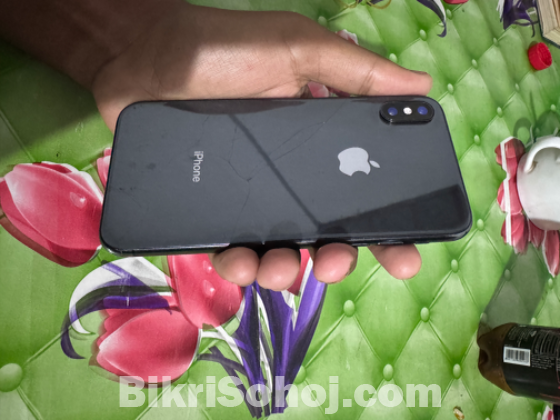 Iphone X